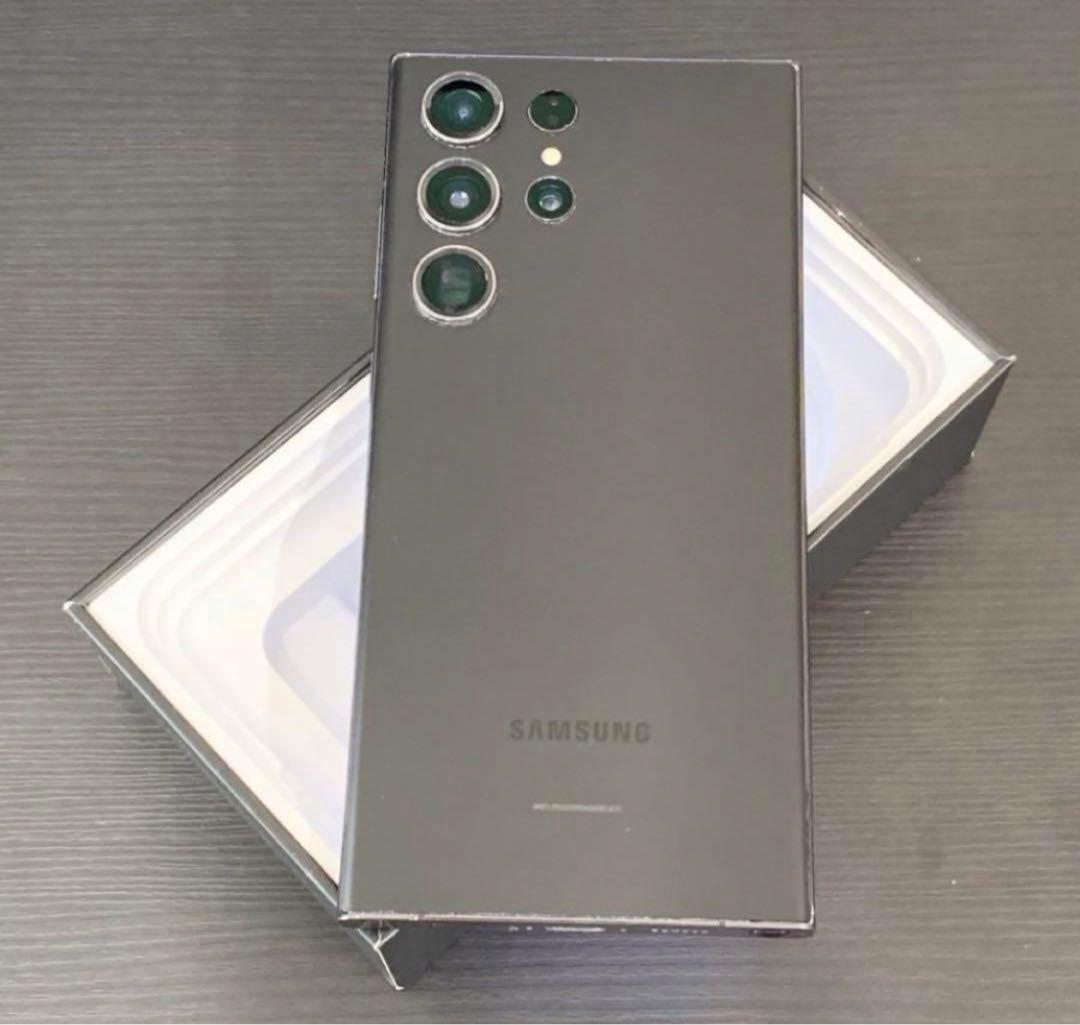 美品　Galaxy S23 Ultra｜256gb｜SIMフリー版