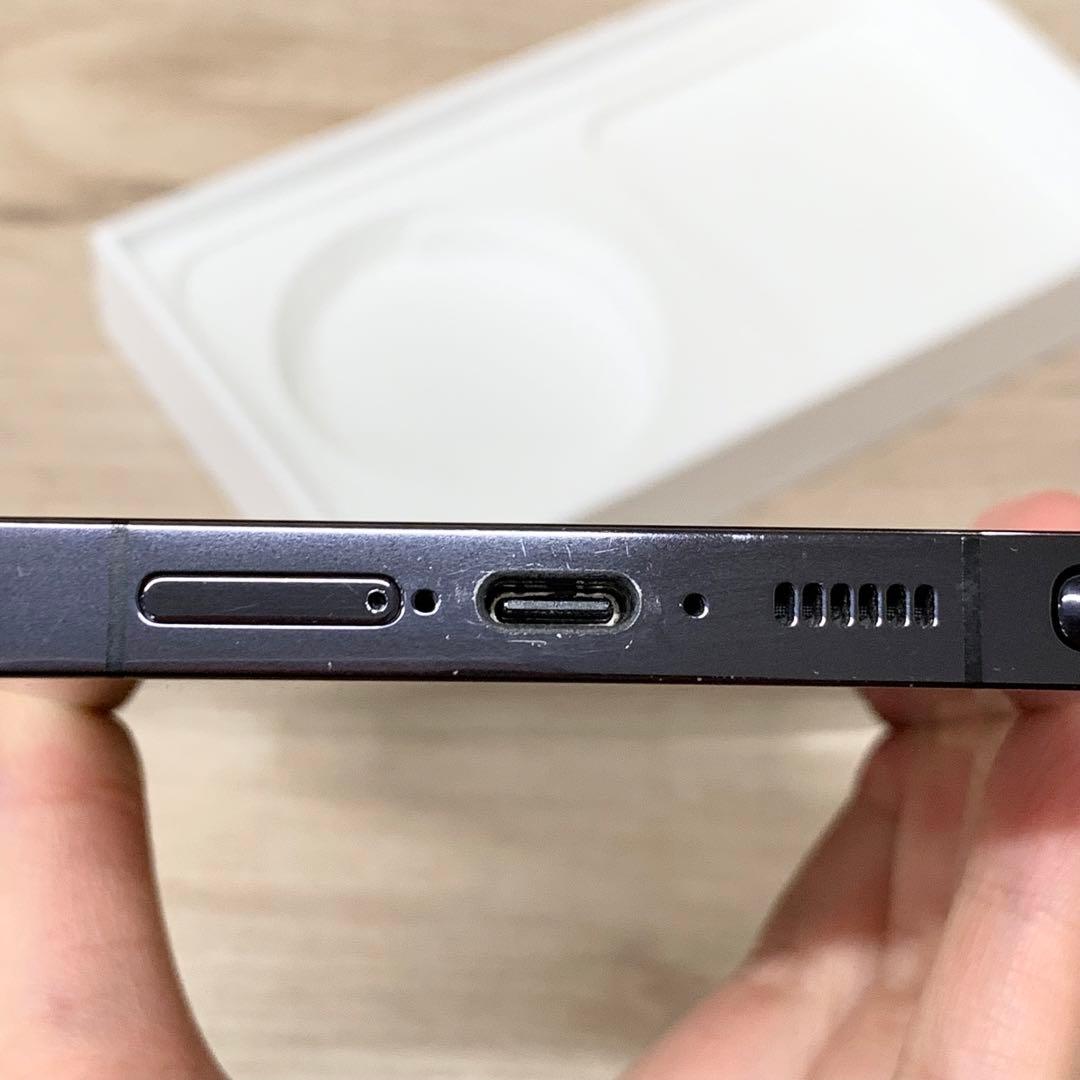 美品　Galaxy S23 Ultra｜256gb｜SIMフリー版