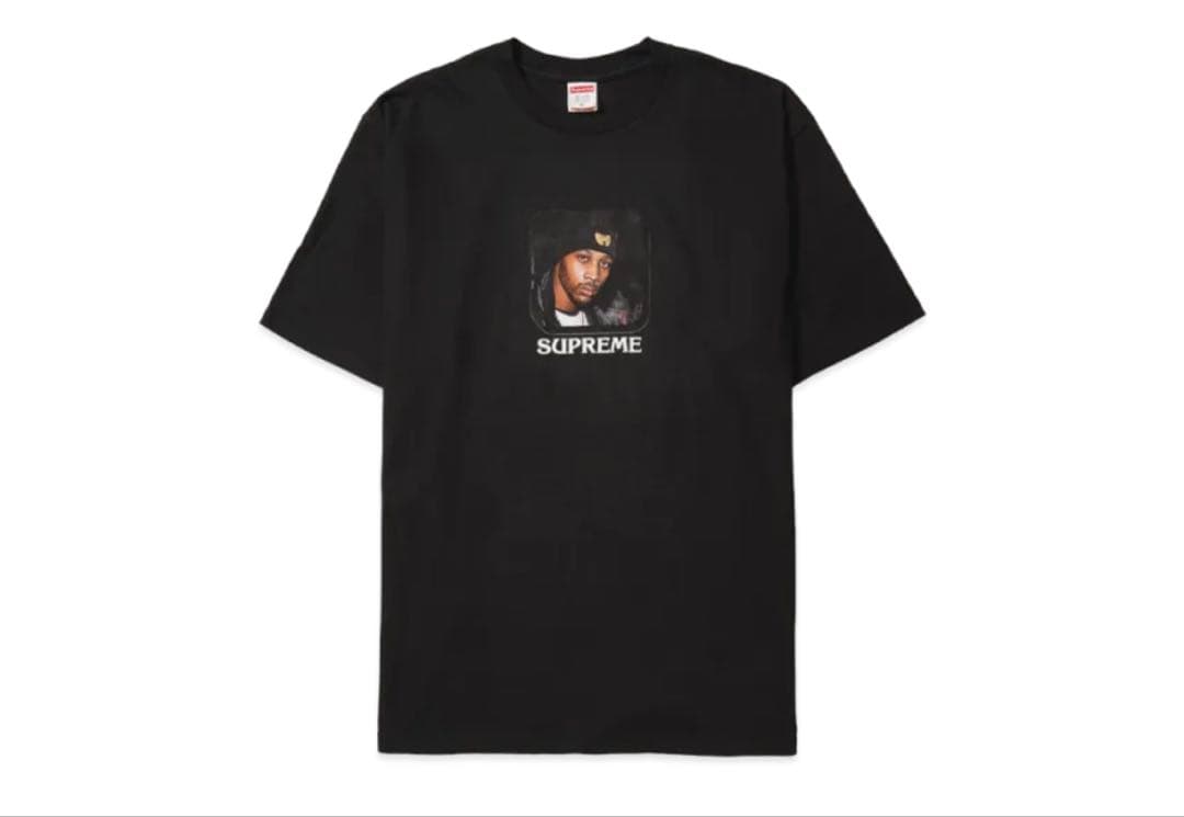 トップス Supreme x Wu-Tang RZA Tee Black