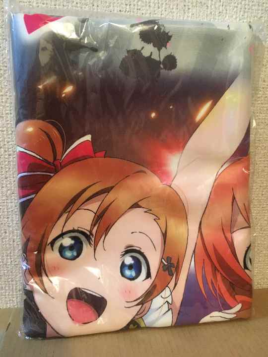 ラブライブ！マイクロファイバーメガバスタオル