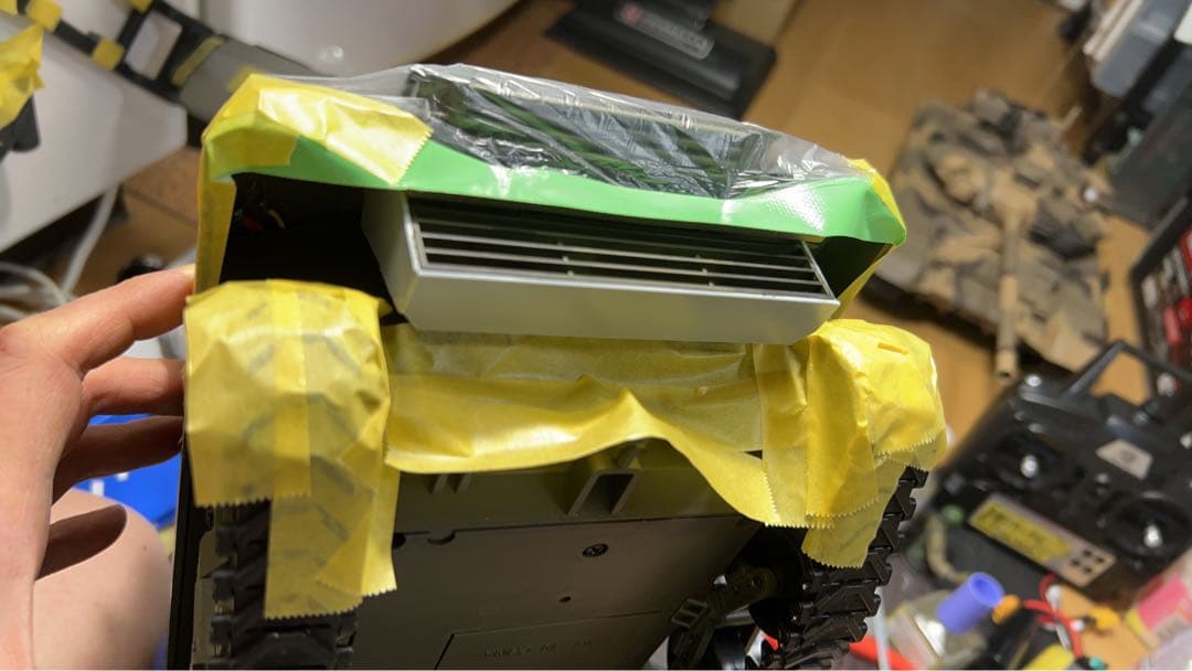 US M4A1 シャーマン ヘンロン フルセット 制作 テストのみ 安売り