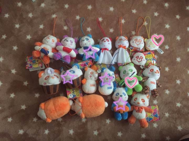 AAA グッズ パンダ