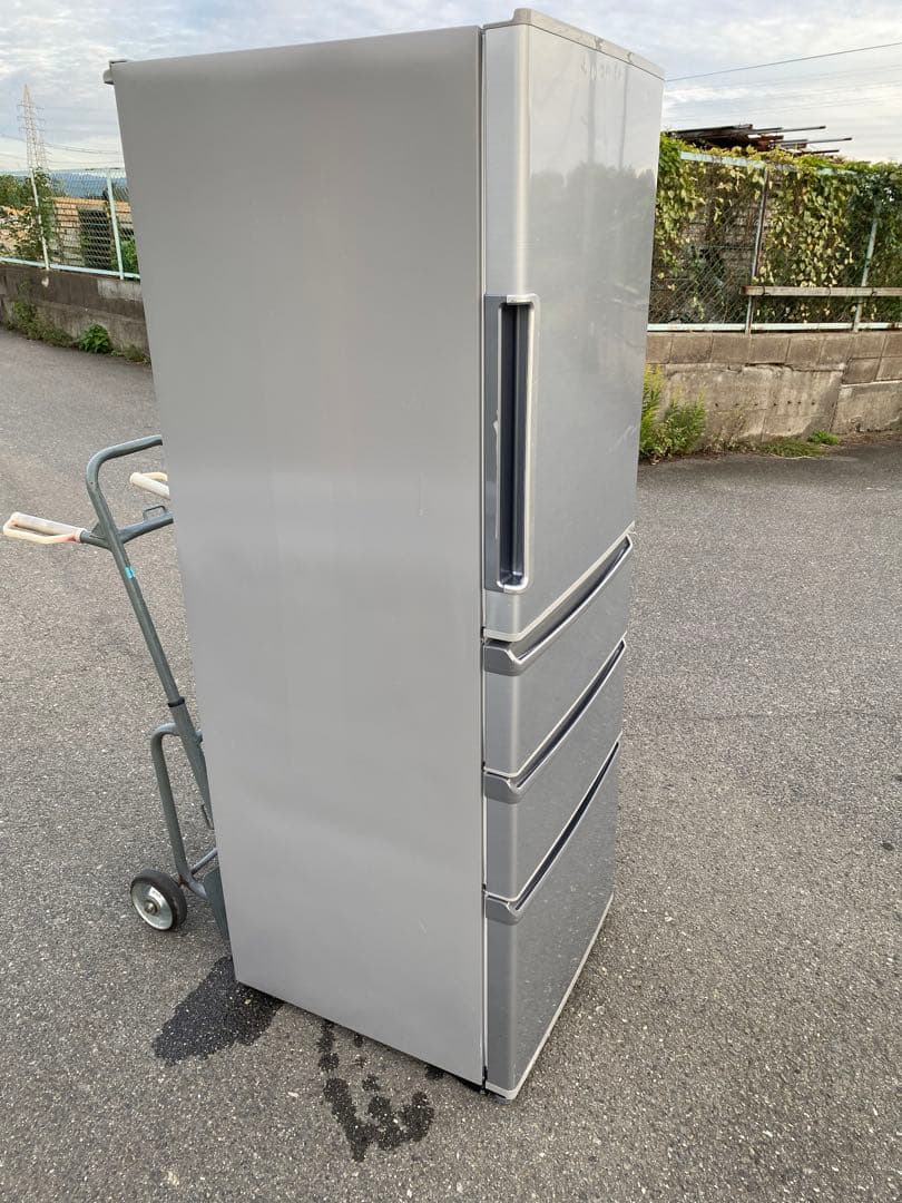 アクア冷蔵庫　355L