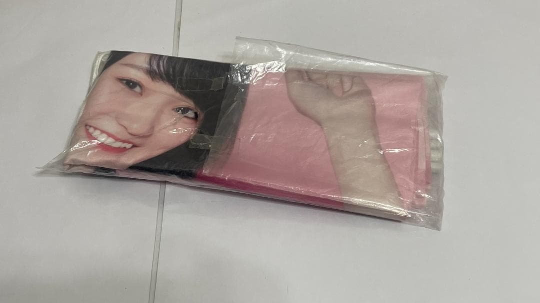 ＝LOVE　イコラブ 　野口衣織　等身大タペストリー　DMM　24時間価格