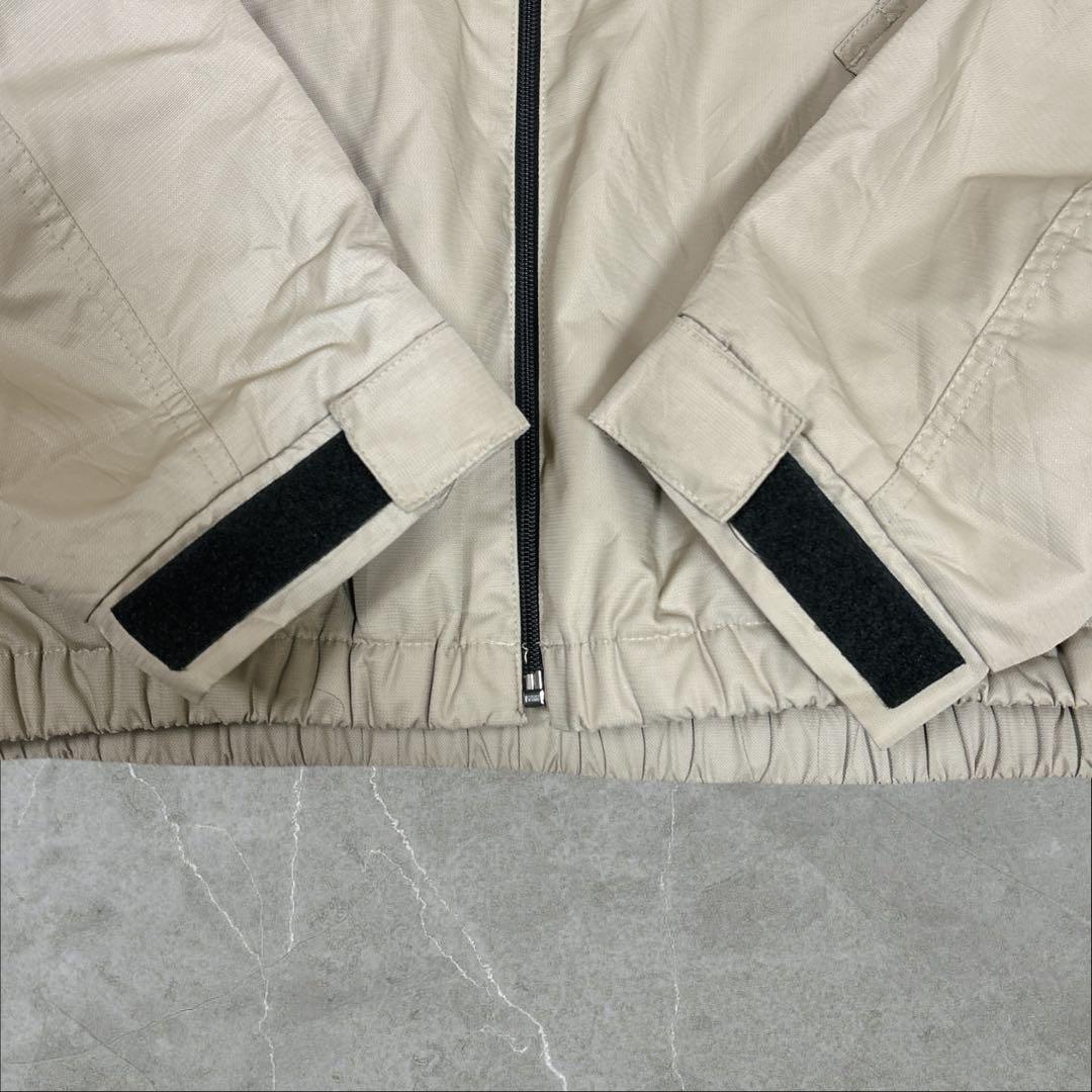 51]ポロスポーツ ラルフローレン刺繍ロゴ ウォームアップジャケットブルゾン古着