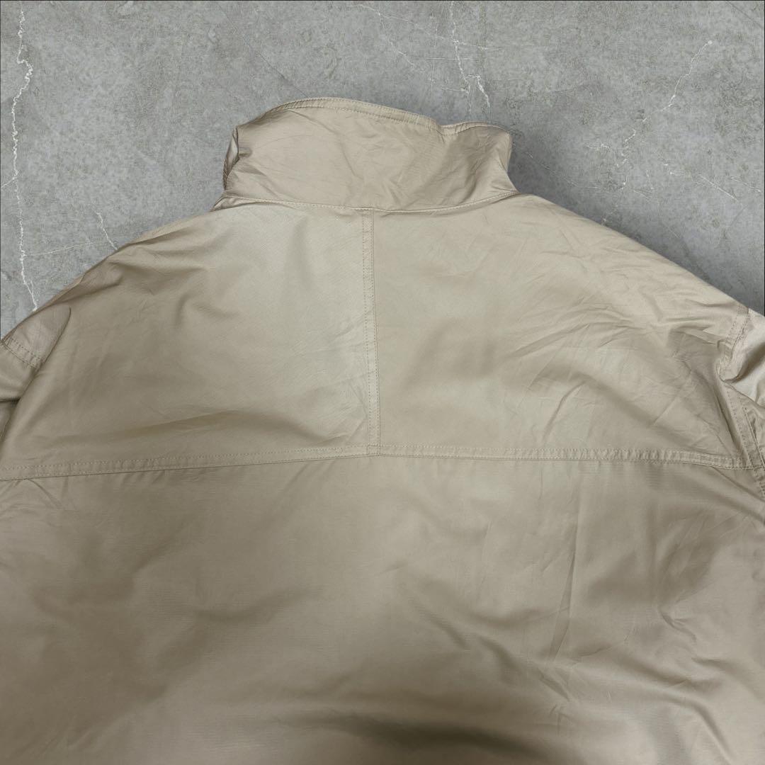 51]ポロスポーツ ラルフローレン刺繍ロゴ ウォームアップジャケットブルゾン古着