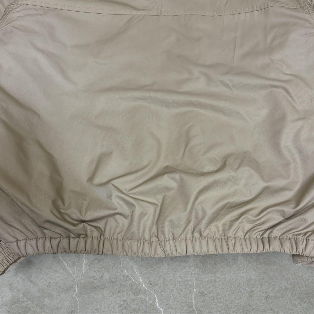 51]ポロスポーツ ラルフローレン刺繍ロゴ ウォームアップジャケットブルゾン古着