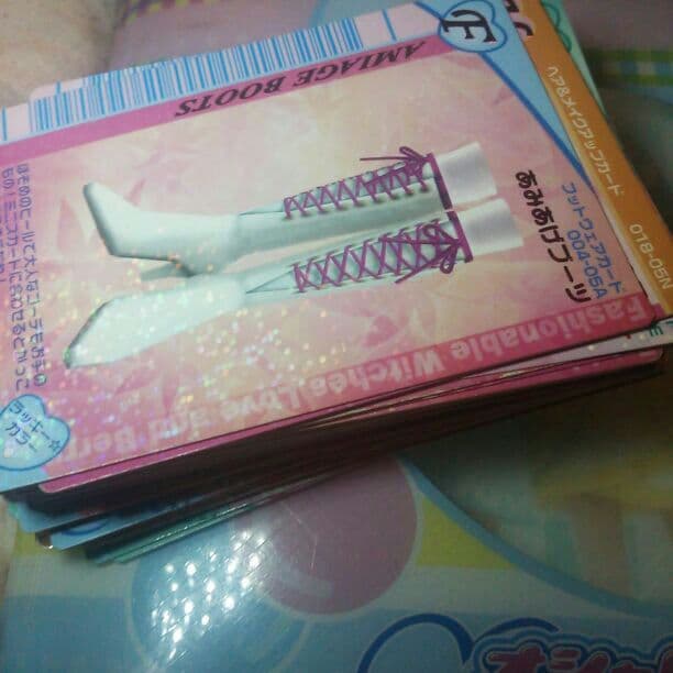 ラブandベリー カード