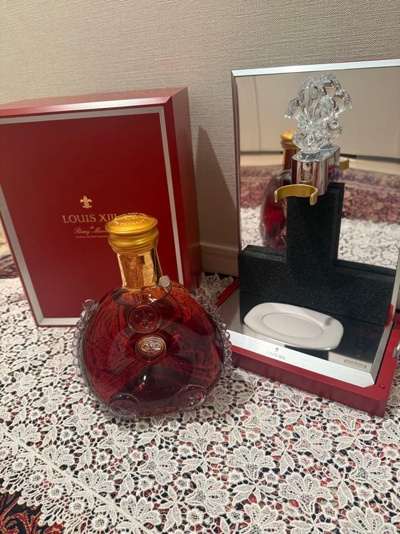 レミー・マルタン ルイ 13世 ザ・クラシック 未開封 シリアル一致