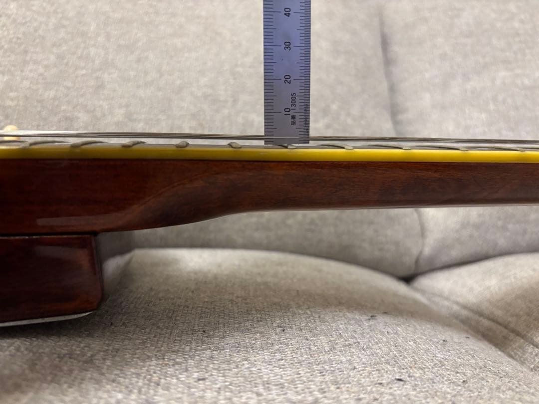 【ビンテージ】 Domino レスポール　Grecoショップオーダー品？