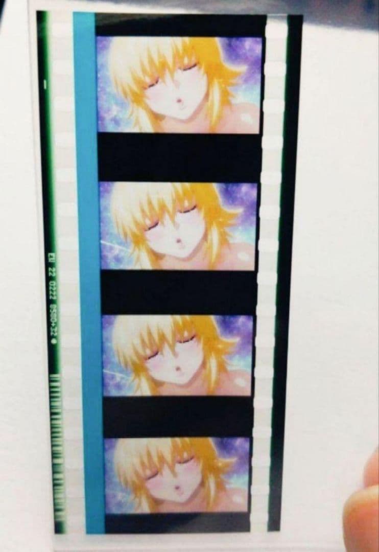 機動戦士ガンダムSEED FREEDOM　カガリ・ユラ・アスハ　コマフィルム