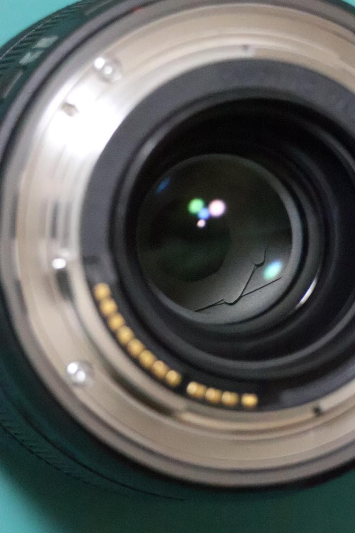 中古 RF35ｍｍ F1.8 MACRO IS STM