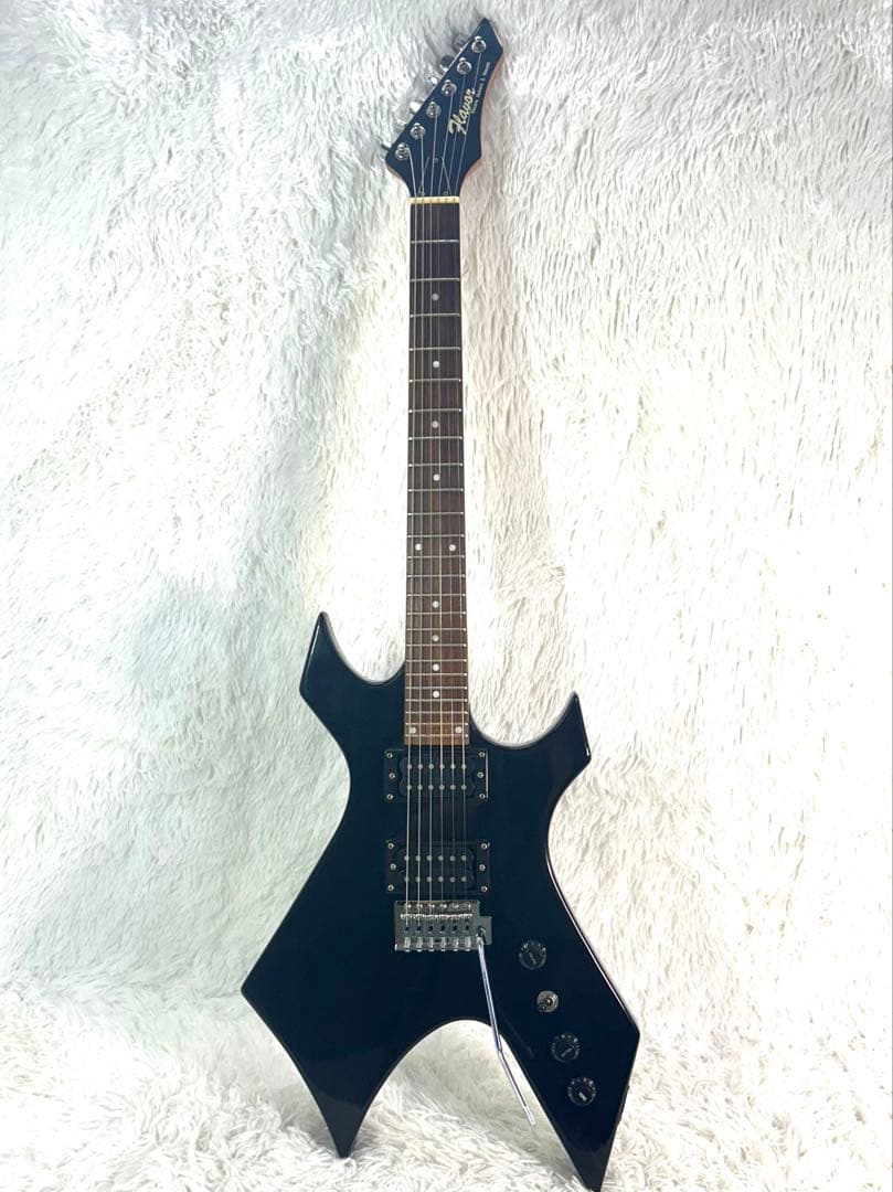 Flavor by AriaProⅡ Warlock B.C.RICH