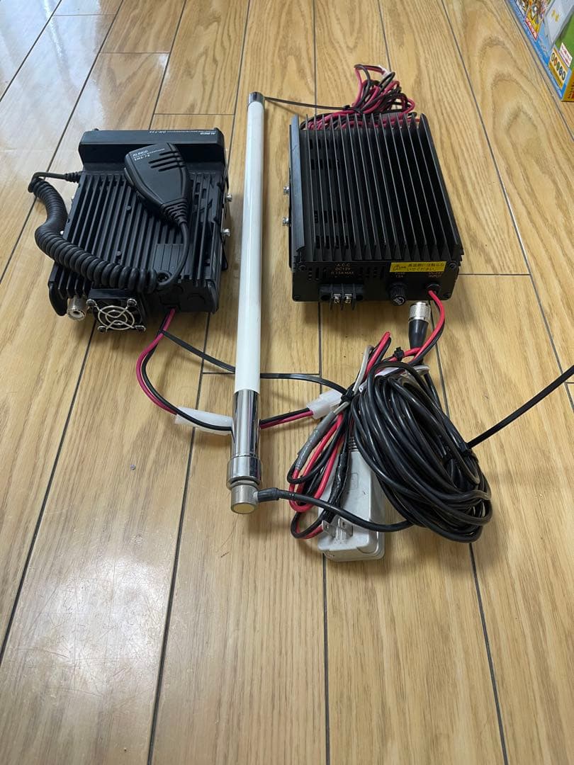 もっさん　アマチュア無線本体のみ