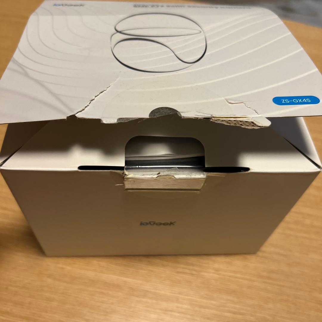 ieGeek 防犯カメラ ZS-GX4S