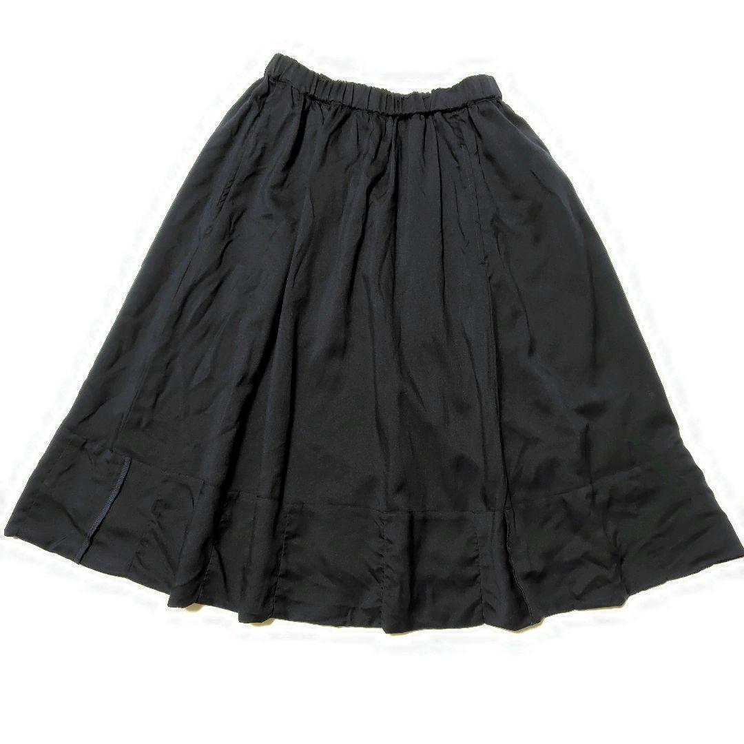 希少✨COMME des GARCONS フレアミニスカート