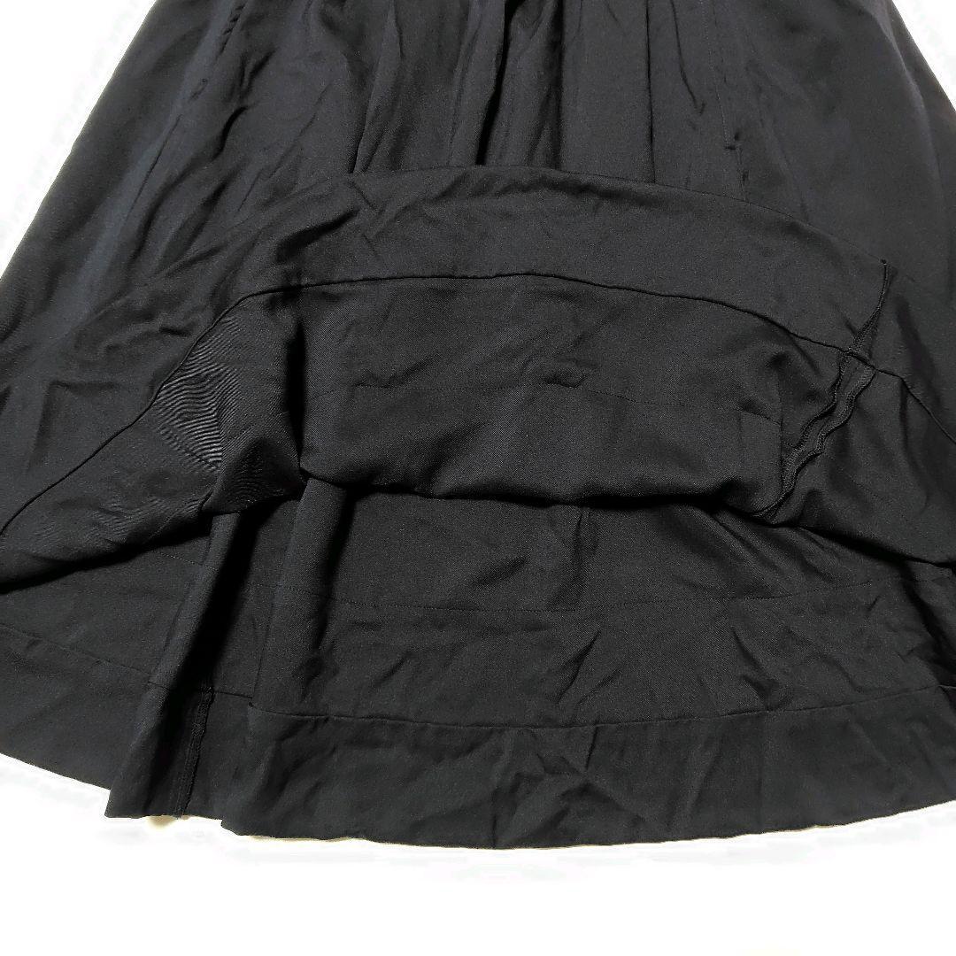 希少✨COMME des GARCONS フレアミニスカート