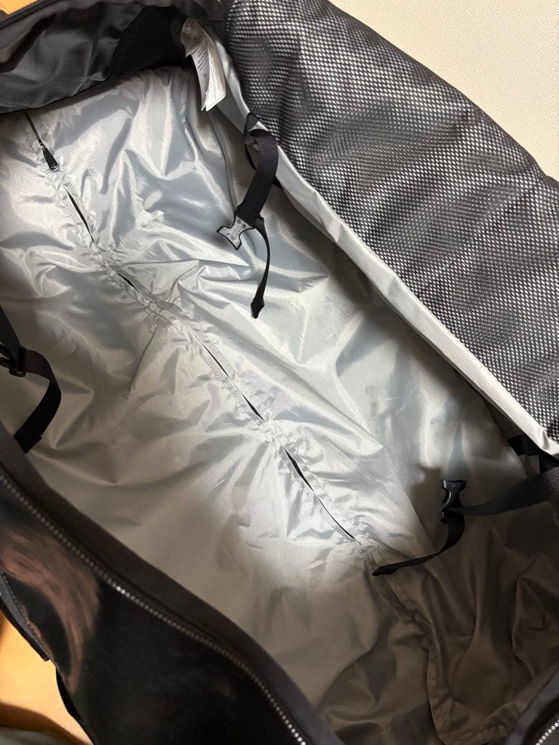 patagonia パタゴニア　ブラックホールホイールダッフル　100L