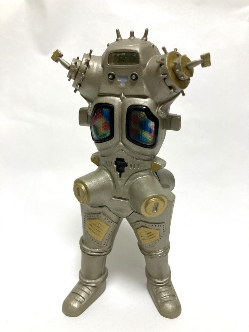 【輸送箱付】アルティメットルミナス キングジョー ウルトラセブン プレバン