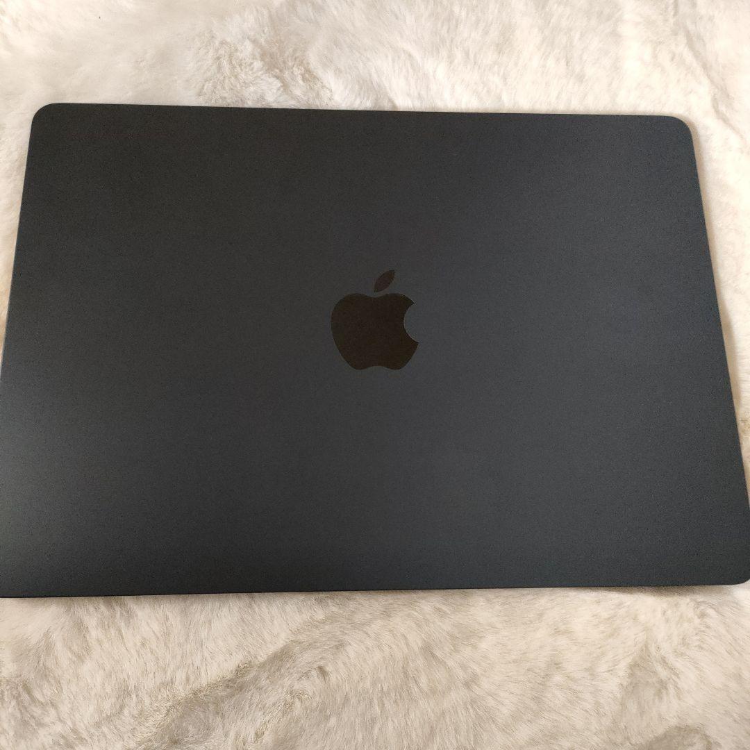 MacBook Air M2 ミッドナイト2022 A2681 　8GB