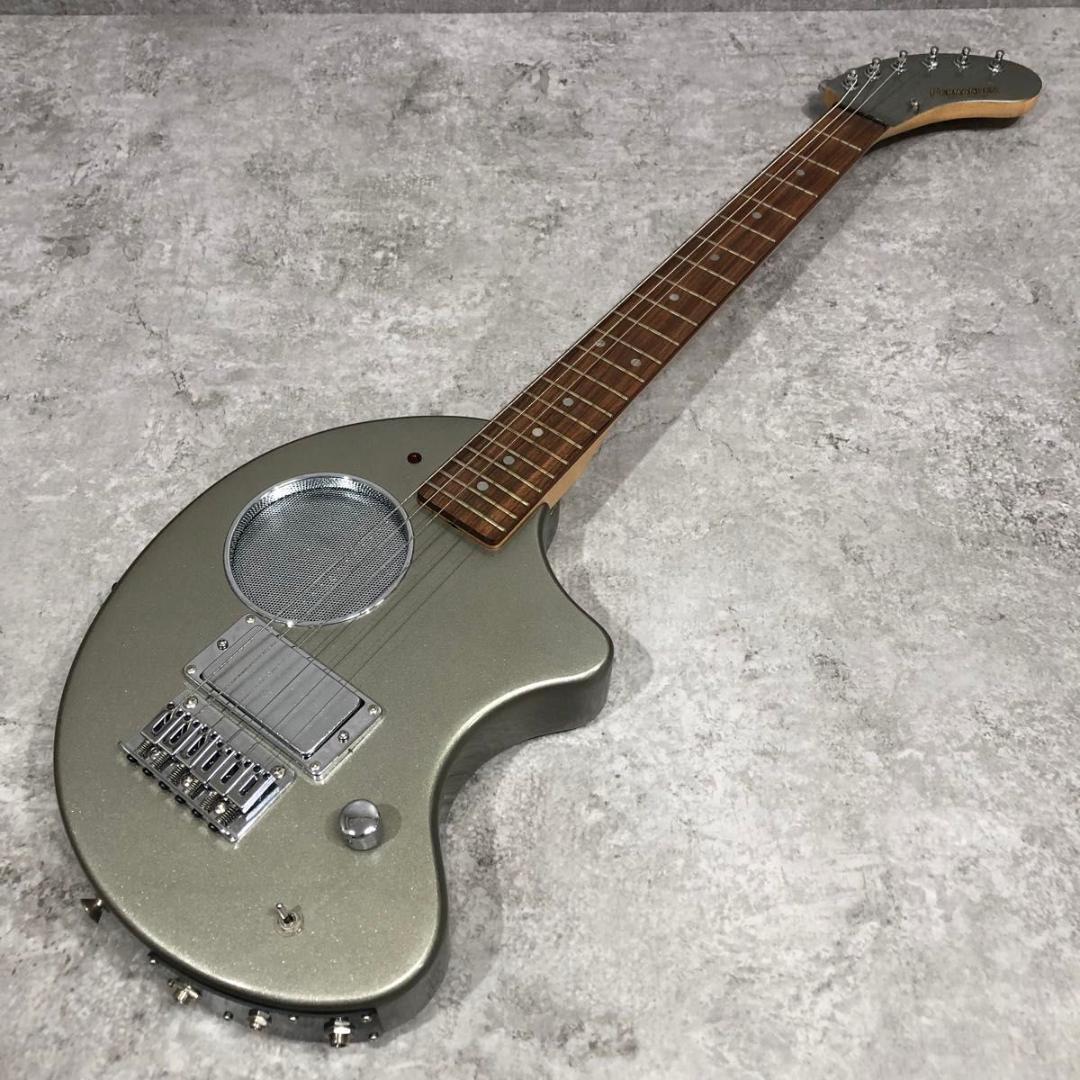 レア エフェクター内蔵 FERNANDES ギター ZO-3 DIGI-ZO