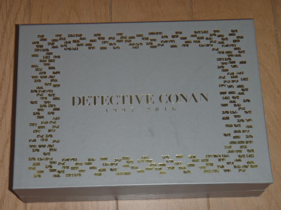 劇場版名探偵コナン　ピンバッジセット　Blu-rayBOX vol.2 同梱特典