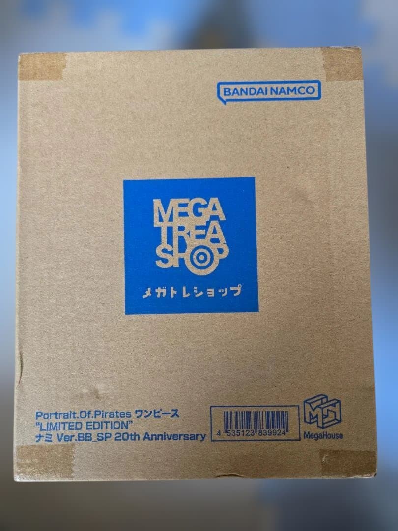 P.O.P ワンピース 限定版 ナミ Ver.BB _SP ポートレート