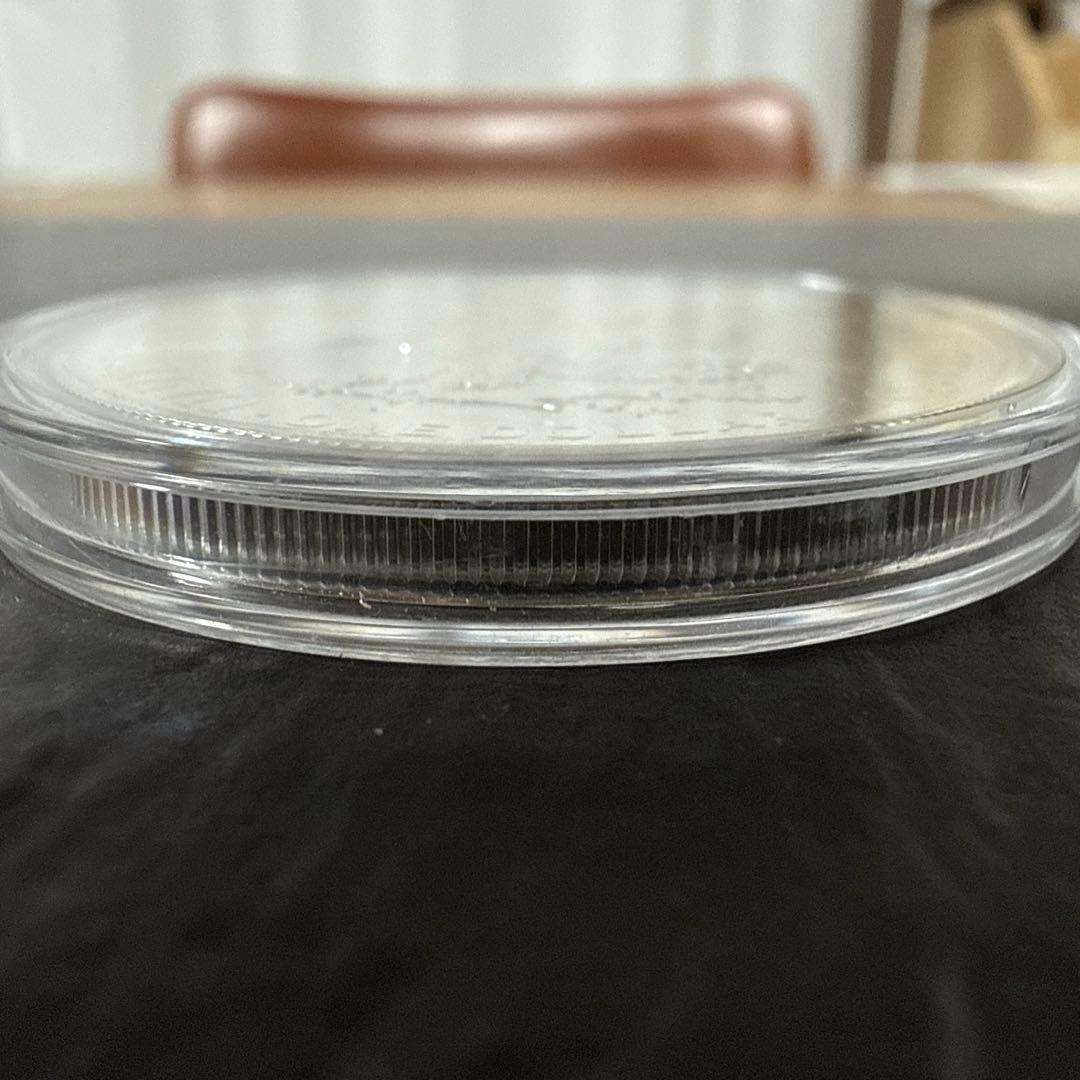 【新品】Silver Eagle イーグル銀貨2024 PCGS MS70