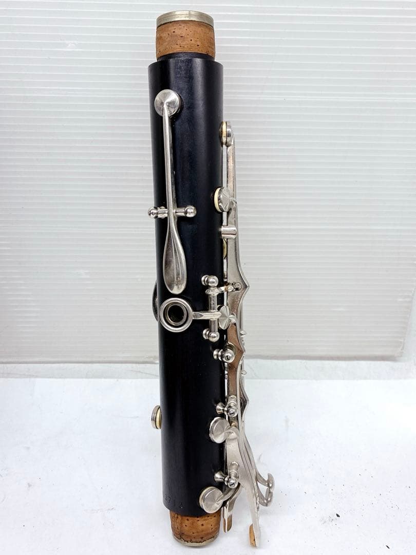 KAWAI クラリネット ECL-85 河合楽器製作所 リード メトロノーム