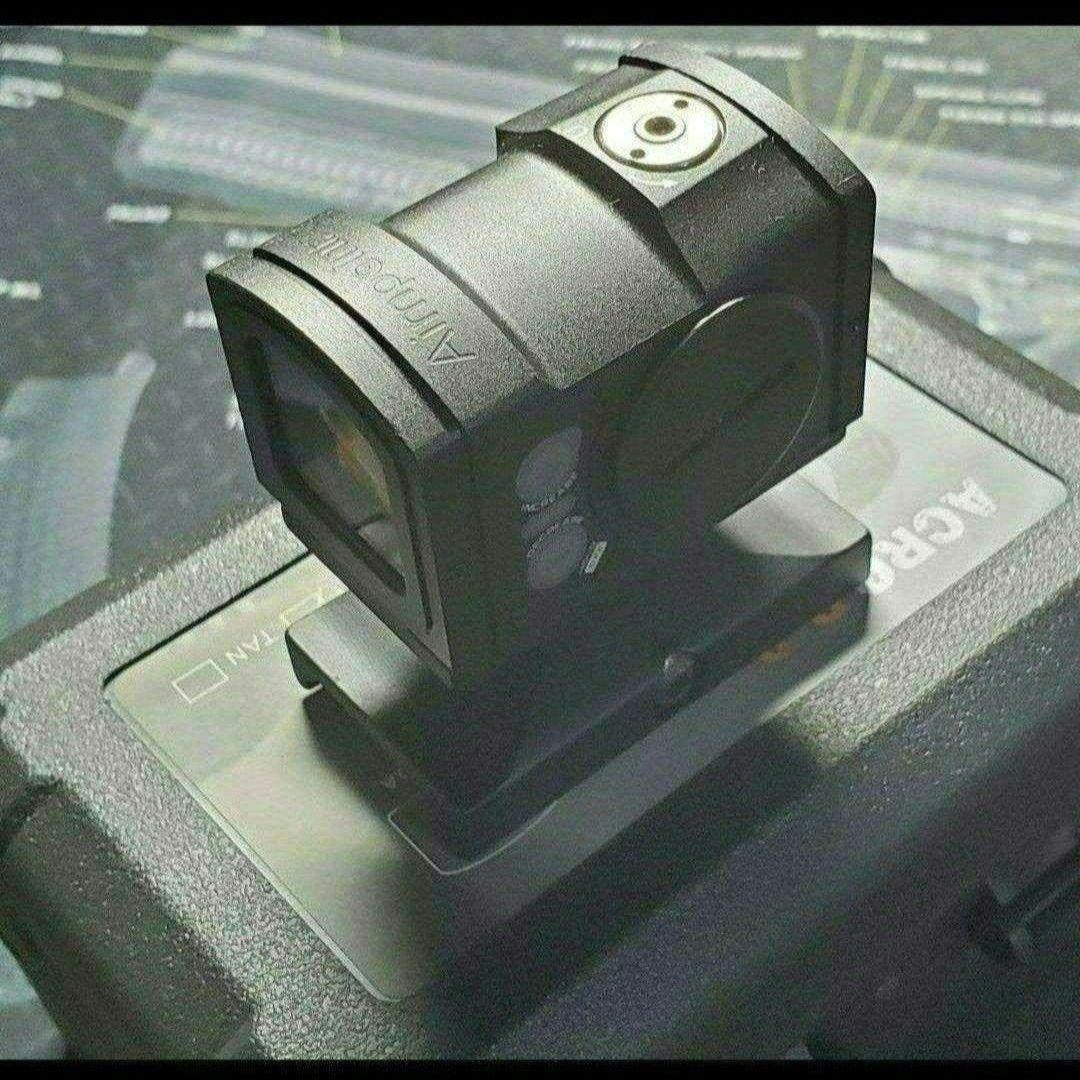 Aimpoint acro P-2 レプリカ ドットサイト