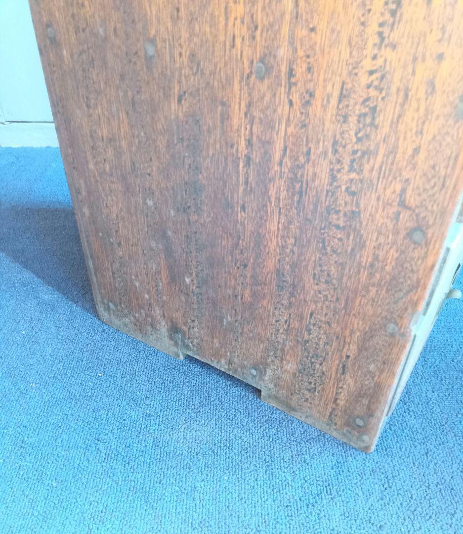 木製引き出しタンス 8段