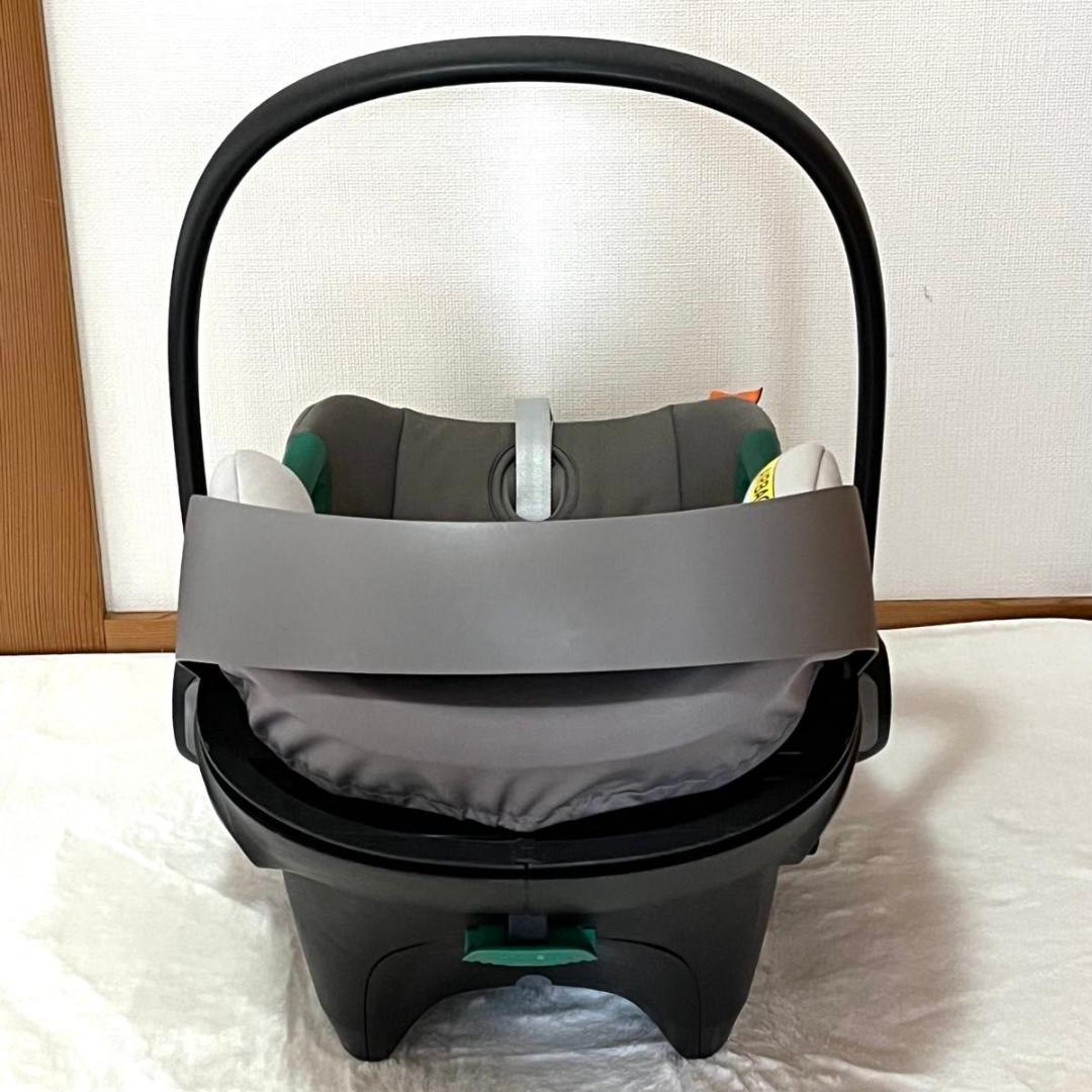 cybex トラベルシステム ATON S2i-size 2点セット