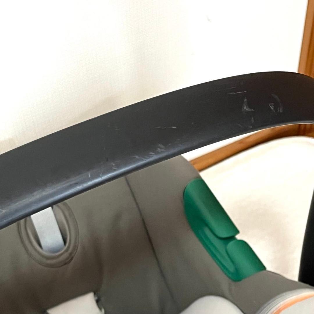 cybex トラベルシステム ATON S2i-size 2点セット