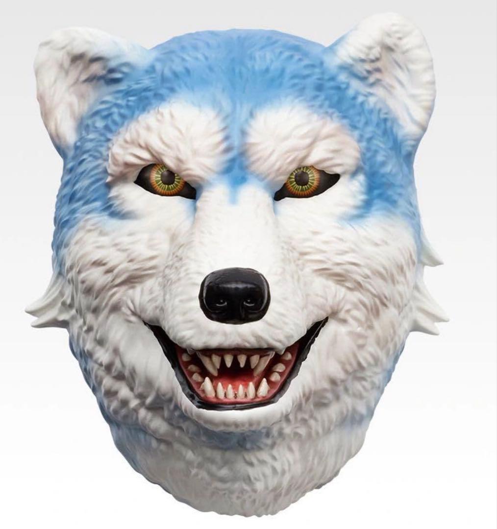 一番くじ マンウィズアミッション H賞 2種 MWAM フェイスマグネット