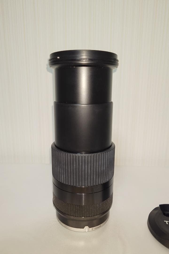 TAMRON 18-200mm f/3.5-6.3 VC ズームレンズ