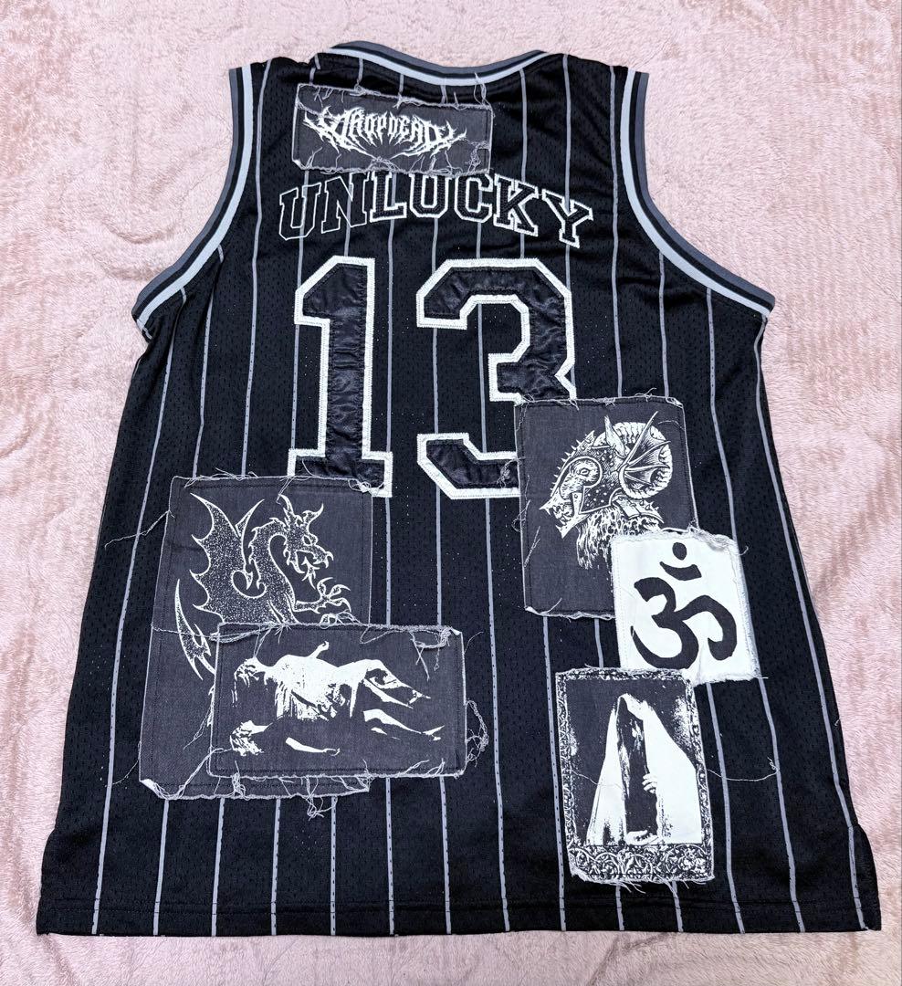 DROPDEAD タンクトップ