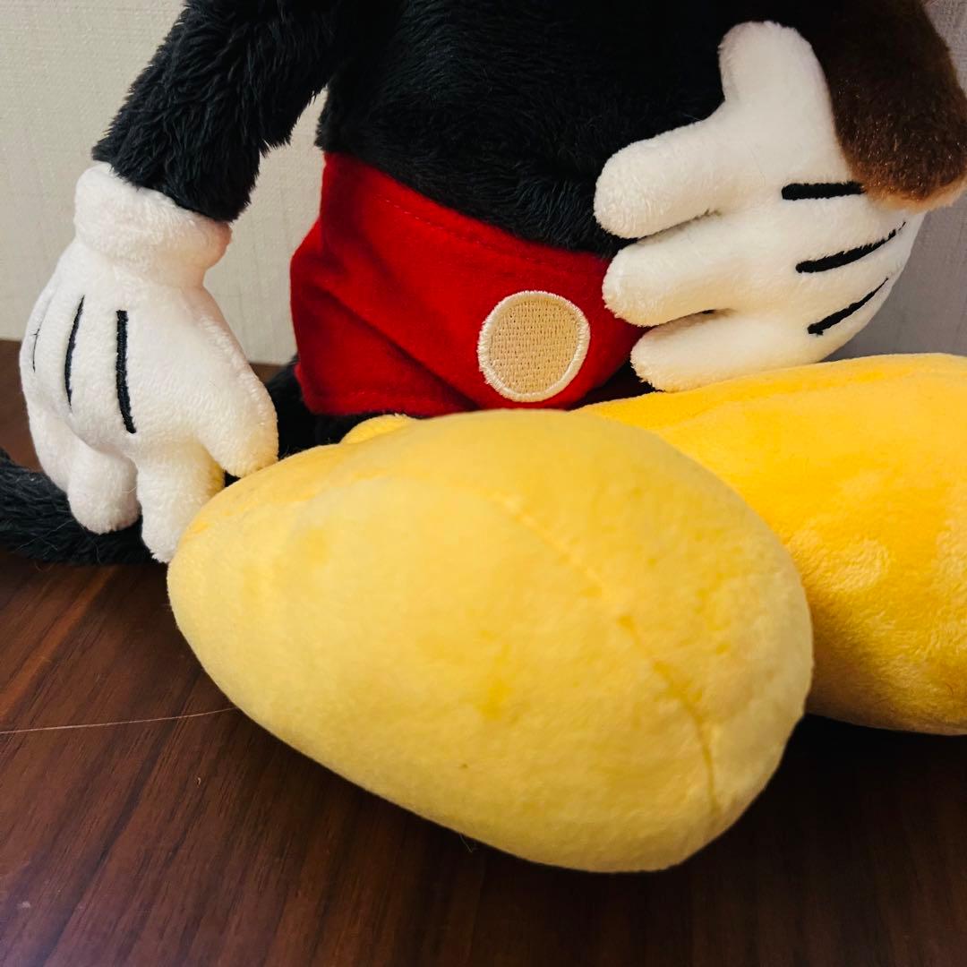 DisneyWorld フロリダ ミッキーマウス ぬいぐるみ Steiff