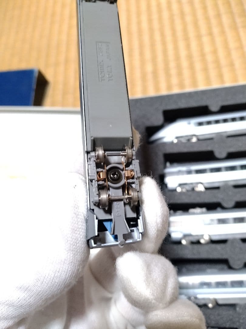 TOMIX 92640 Bullet Train 400系　山形新幹線（つばさ）