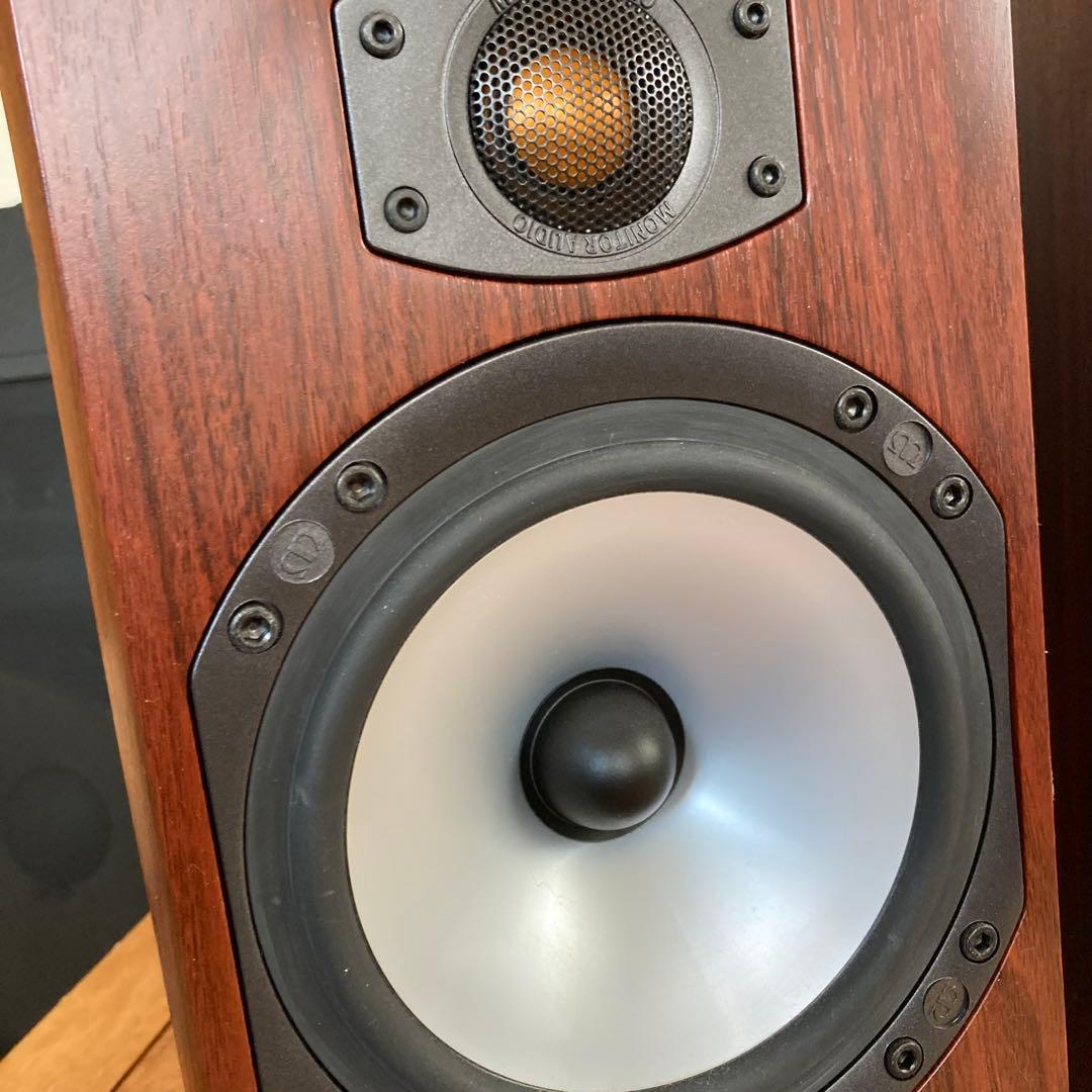 ジャンク　音出しOK Monitor Audio スピーカー　Bronze B2