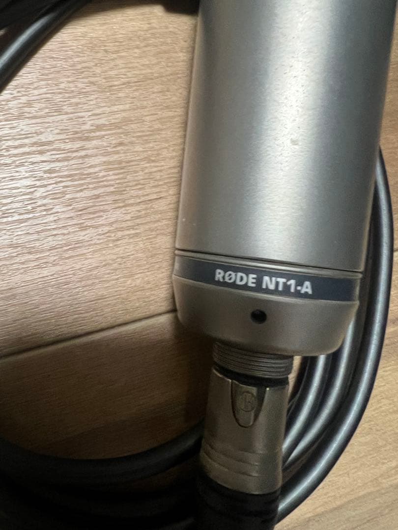 DTM・DAW TASCAM US-366. RODE NT1-A.YAMAHA MSP3