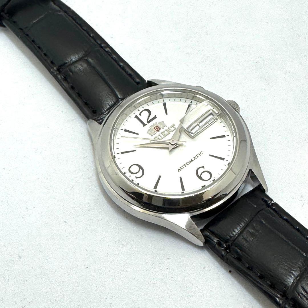 ⭐️オリエントEM5V-C3オートマチック⭐️ディデートメンズ⭐️オーバーホール済み⭐️