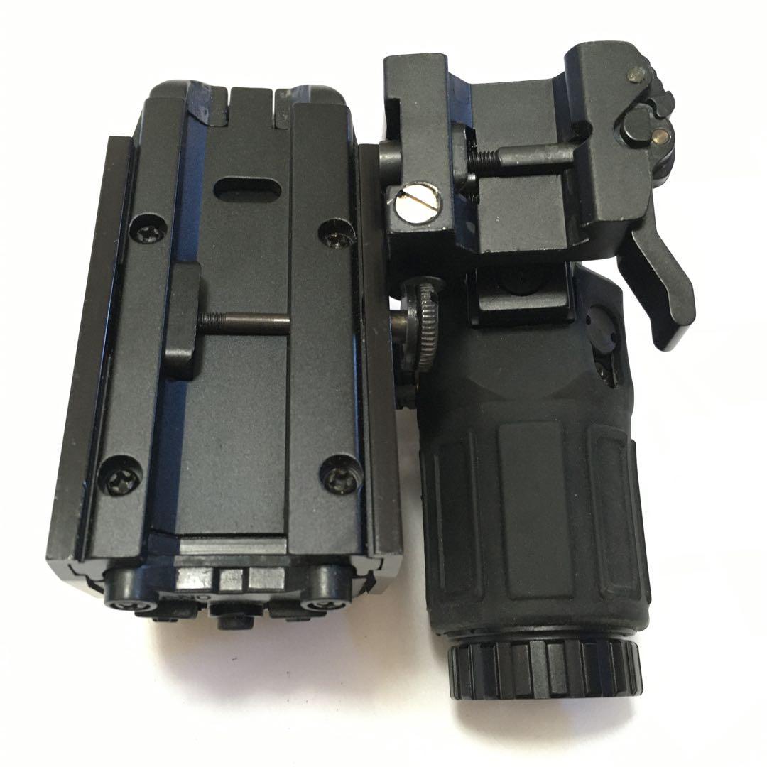 ホロサイト ブースター マグニファイア セット!!