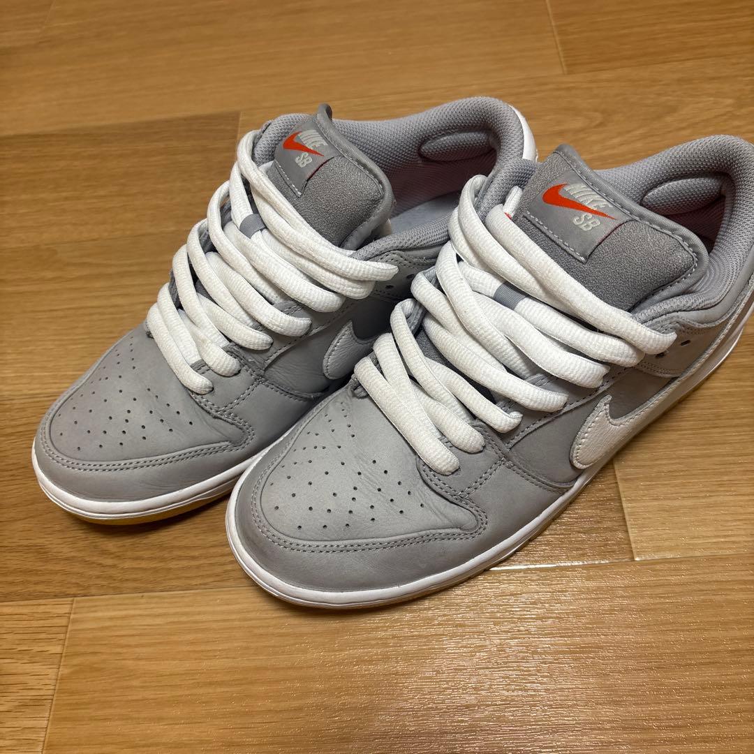 熊*ん様 Nike SB Dunk Low Orange Label \