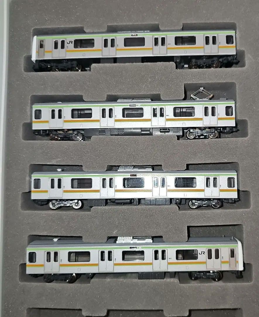 TOMOX 92458 JR 209　3000系通勤電車(川越・八高線)セット