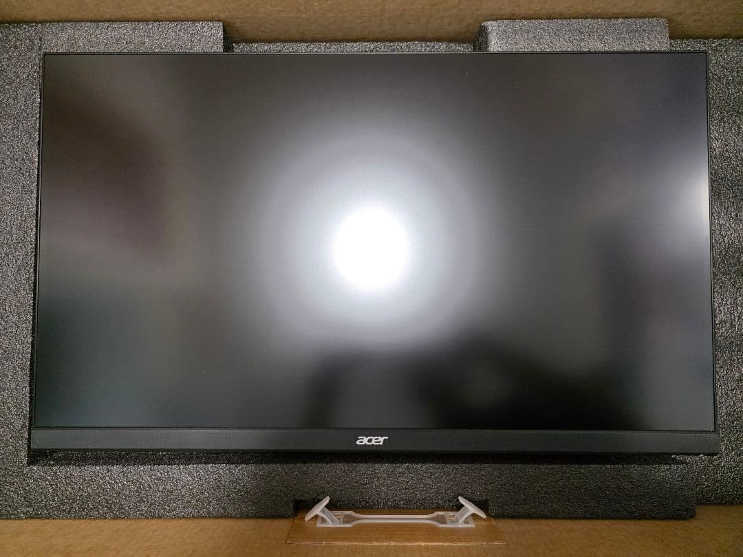 ディスプレイ・モニター本体 Acer XV270KV4bmiiprx