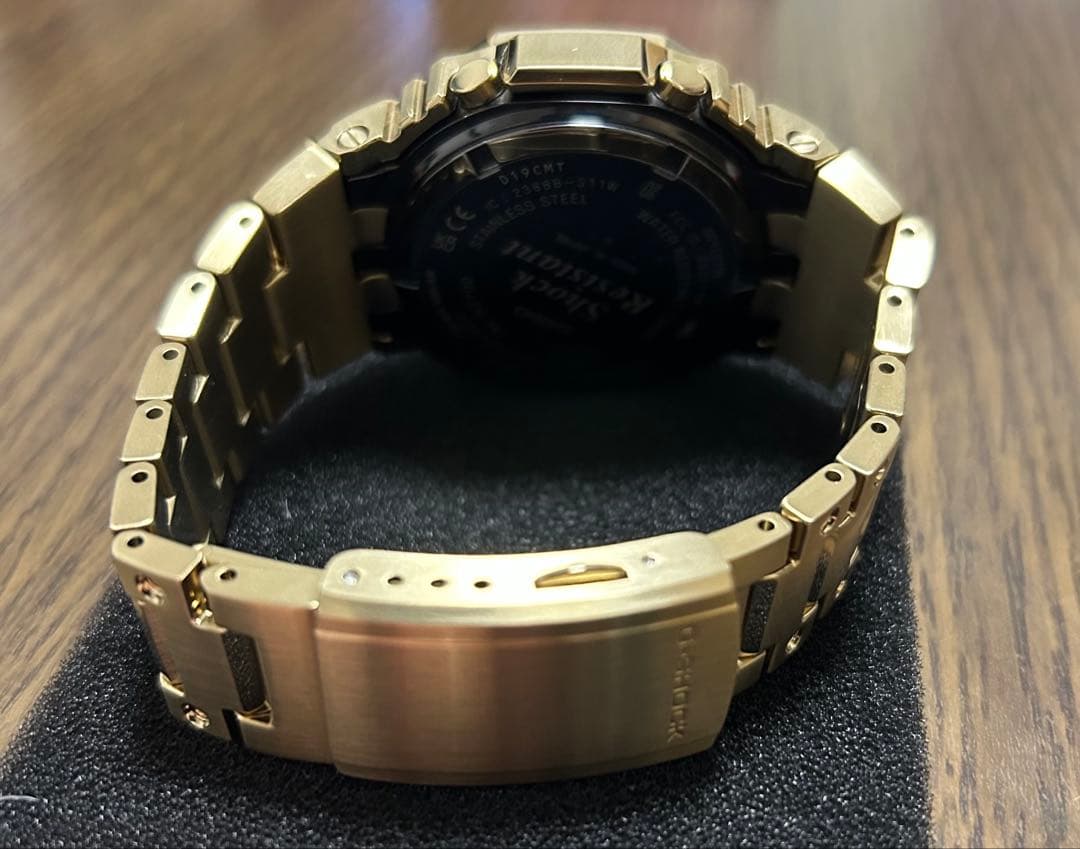 時計 G-SHOCK GM-B2100GD-9AJF