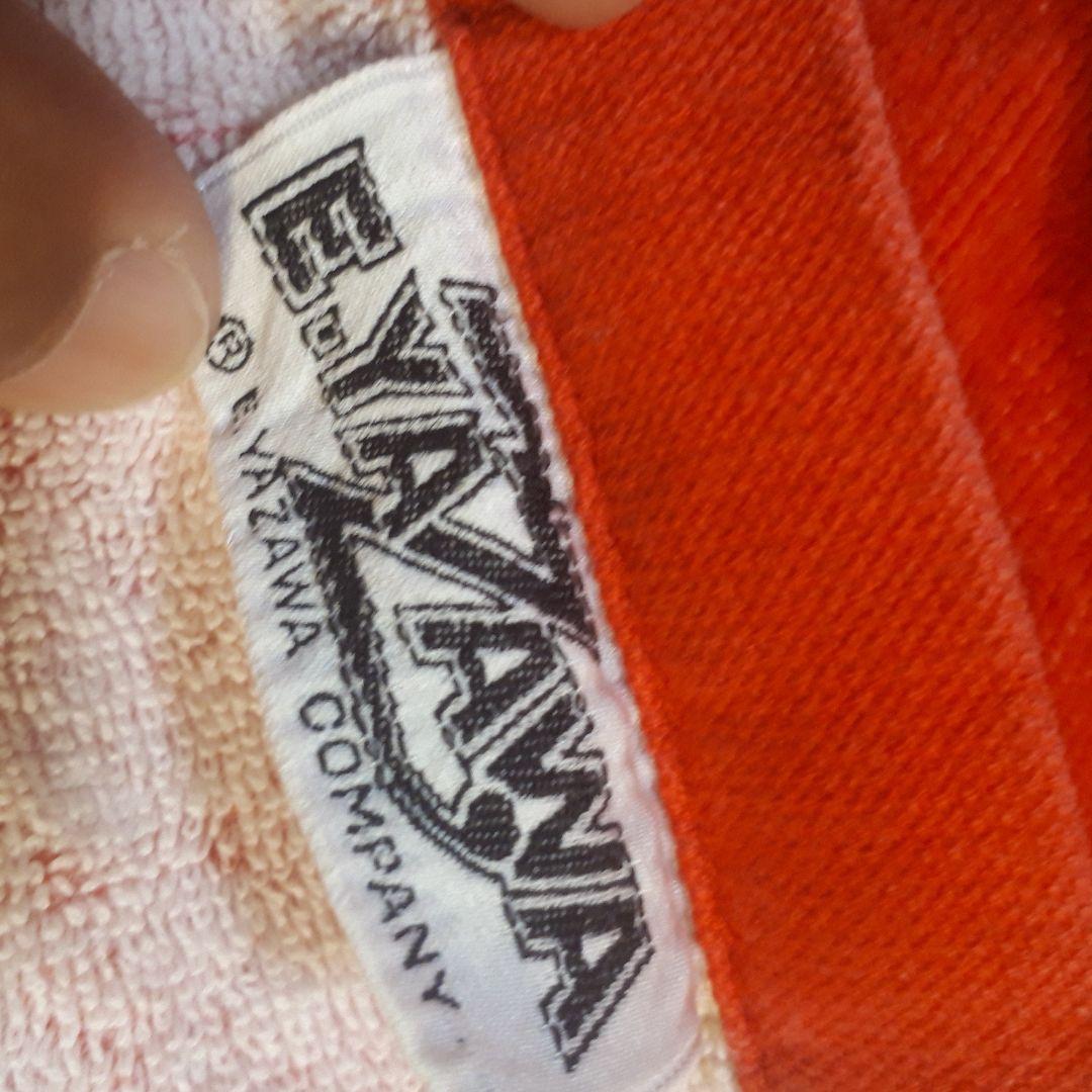 E.yazawa 年代物 スペシャルビーチタオル　今井 カンパニー時代 矢沢永吉