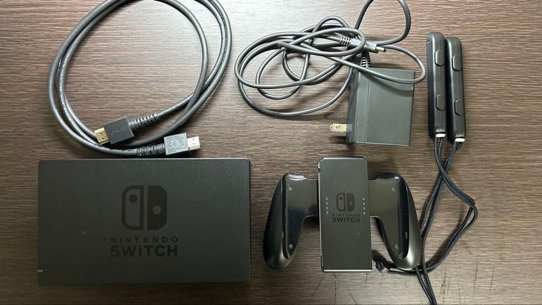 1-2日発送 Nintendo Switch ネオンブルー/ネオンレッド 本体