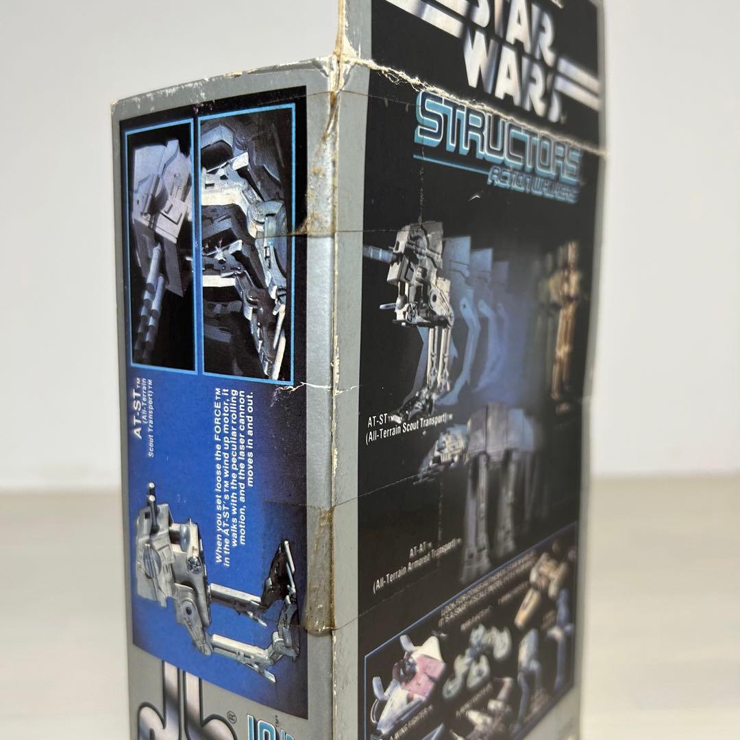 mpc STAR WARS プラモデル 3個セット