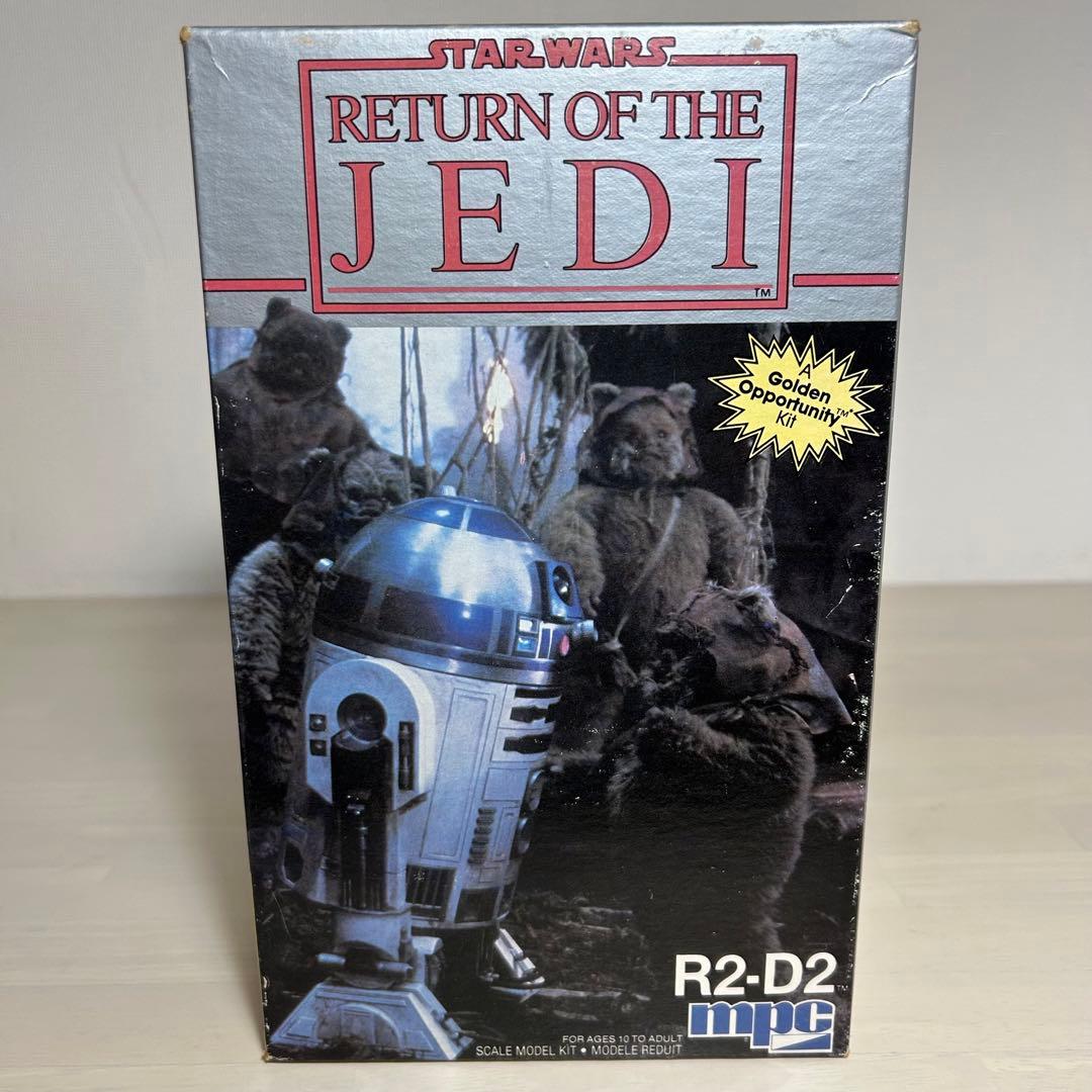 mpc STAR WARS プラモデル 3個セット